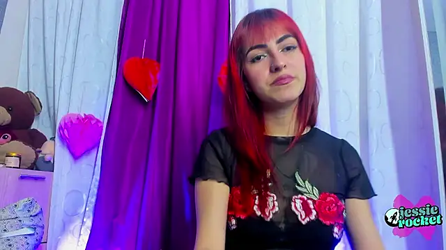 jessierocketx online show from 03-13-26, 08:36