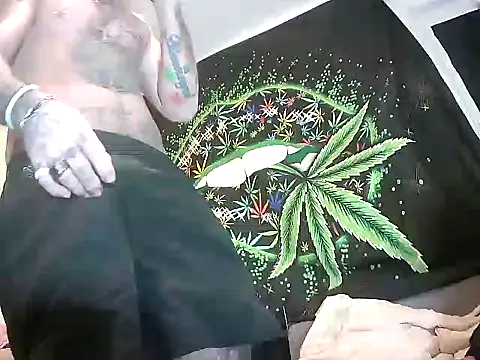 MagicStickBoy online show from 02-04-25, 09:49