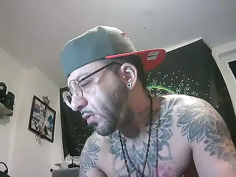 MagicStickBoy online show from 03-13-26, 08:52