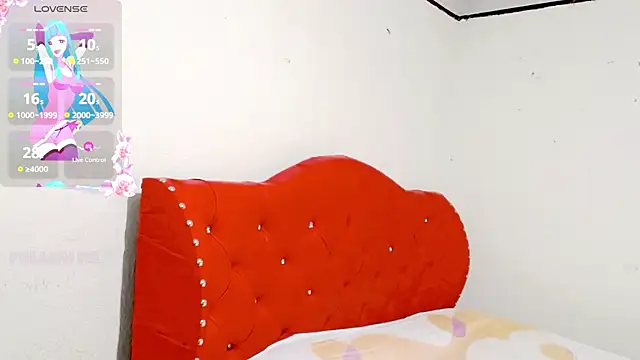 sexy jhoan88 online show from 11-05-25, 12:03