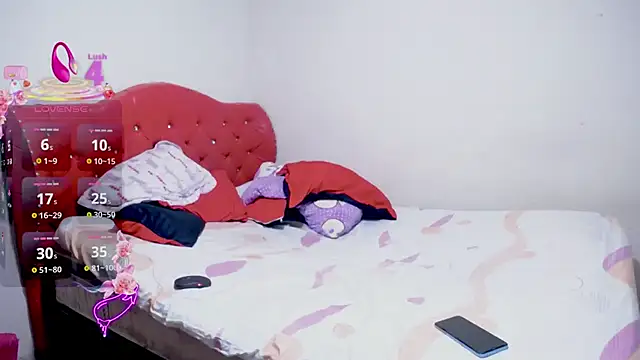 sexy jhoan88 online show from 02-11-26, 02:06