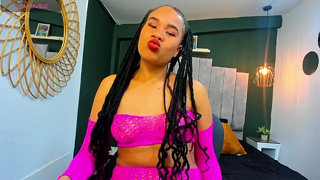 Destiny Jackson online show from 07-29-26, 03:39