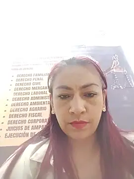 Snapshot of Katia-1 chatting on 07-29-26, 08:41 Katia-1 online show from 07-29-26, 08:41
