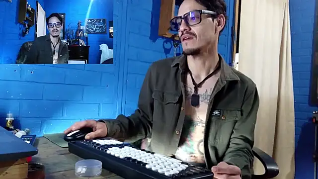 Alan summer online show from 07-31-26, 02:47
