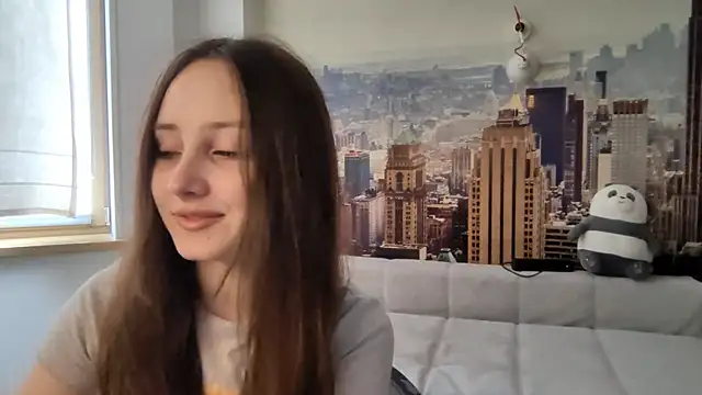 Snapshot of EvaSoShy chatting on 08-03-26, 08:00 EvaSoShy online show from 08-03-26, 08:00