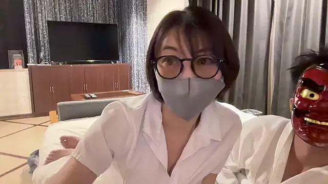 Snapshot of rinrin77 chatting on 07-30-26, 06:18 rinrin77 online show from 07-30-26, 06:18