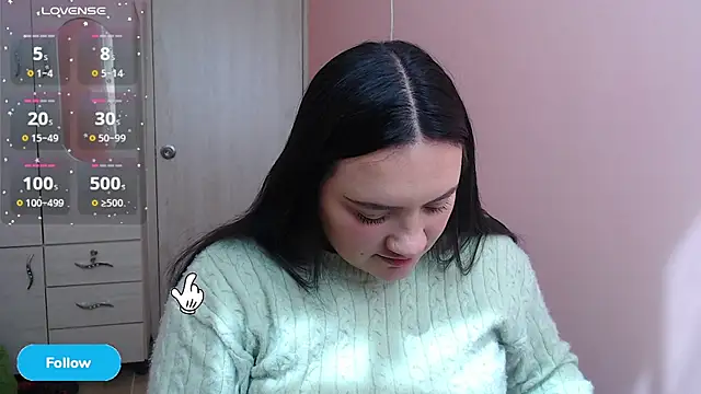 Snapshot of Amyleesweet chatting on 08-04-26, 02:43 Amyleesweet online show from 08-04-26, 02:43