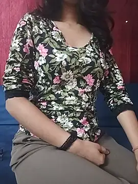 Cute ishika  online show from 08-01-26, 07:50