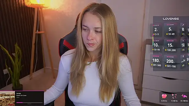 DanikaDillan online show from 03-23-26, 12:55