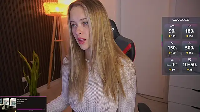 DanikaDillan online show from 03-27-26, 12:41