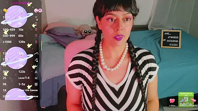 jane madmax online show from 01-31-26, 07:12