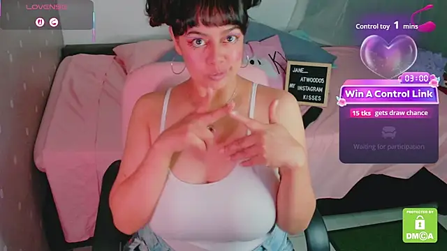 jane madmax online show from 01-11-26, 03:41