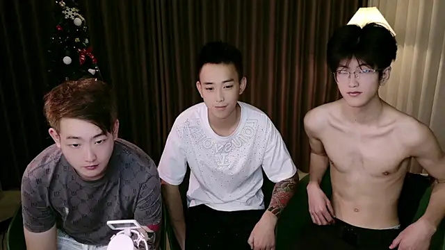 HeiBao-xo online show from 08-01-26, 11:30