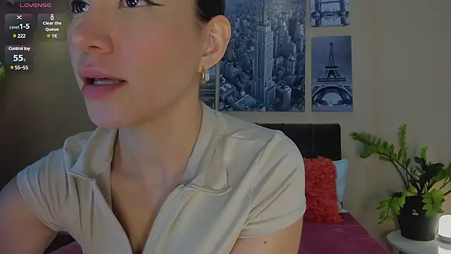 Snapshot of Olivia_jazz chatting on 03-02-25, 01:15 Olivia jazz online show from 03-02-25, 01:15