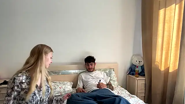 Shadow Lovers  online show from 08-05-26, 11:15