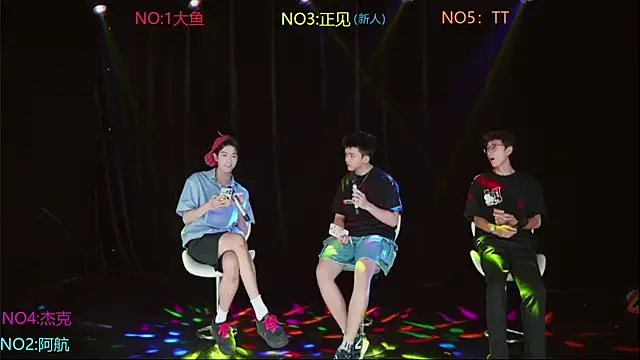 AKA-008 online show from 08-07-26, 11:27