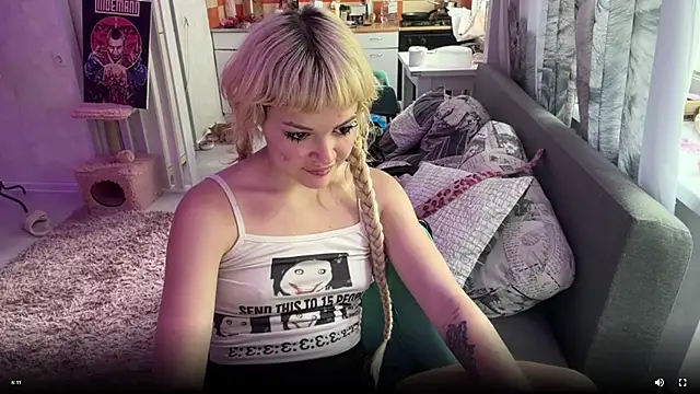 MagalyEssinger online show from 08-07-26, 02:34