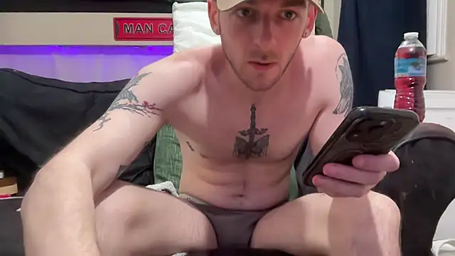 HarryH666 online show from 08-06-26, 08:48