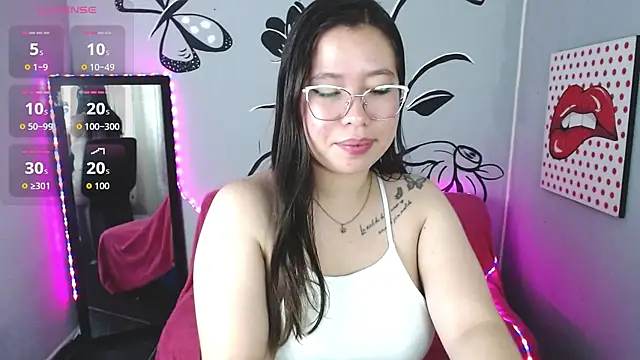 BabyAkemi online show from 08-07-26, 12:44