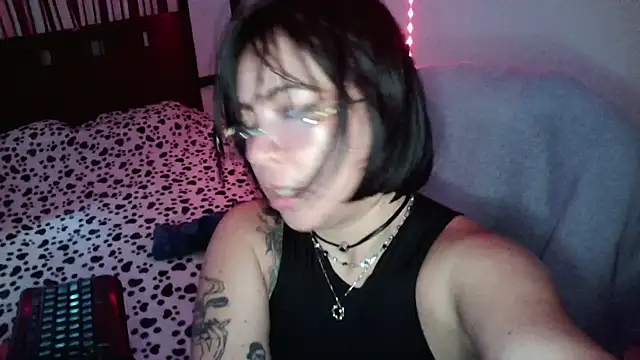 NoxxVelveth online show from 08-07-26, 05:19
