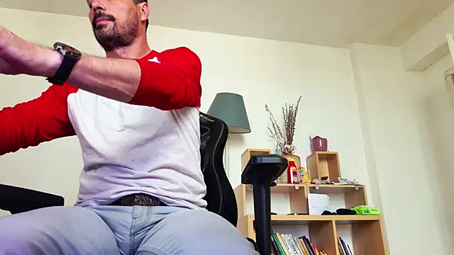 Snapshot of ChrisKox chatting on 05-25-26, 03:00 ChrisKox online show from 05-25-26, 03:00