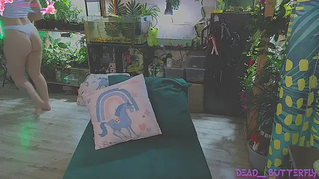Dead Butterfly online show from 03-13-25, 03:33