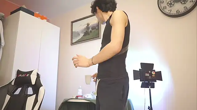 AlanDeNavarre online show from 02-10-25, 09:04