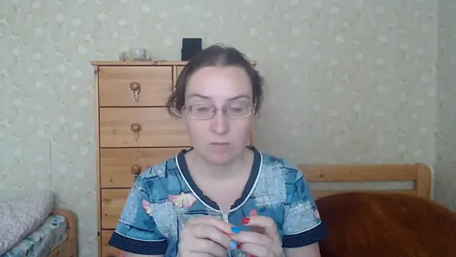 Smart Rose online show from 03-10-25, 01:43