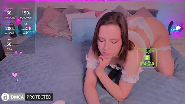  Nya Neko Nya  online show from 02-10-26, 09:14