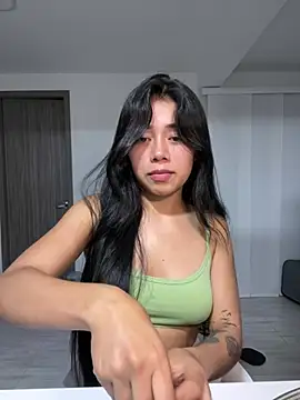 Snapshot of aimi_art1 chatting on 03-06-25, 06:30 aimi art1 online show from 03-06-25, 06:30