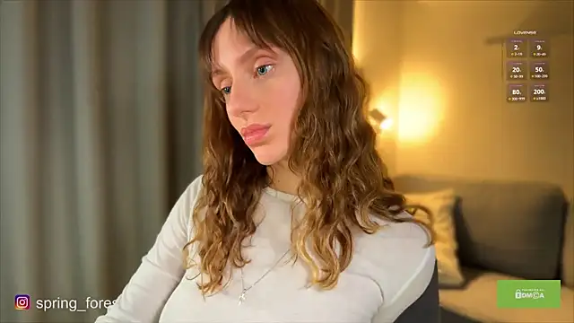 spring forest online show from 01-12-26, 04:36