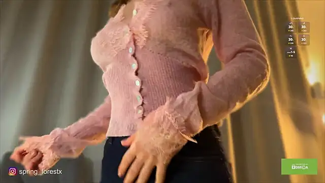 spring forest online show from 01-17-26, 01:04