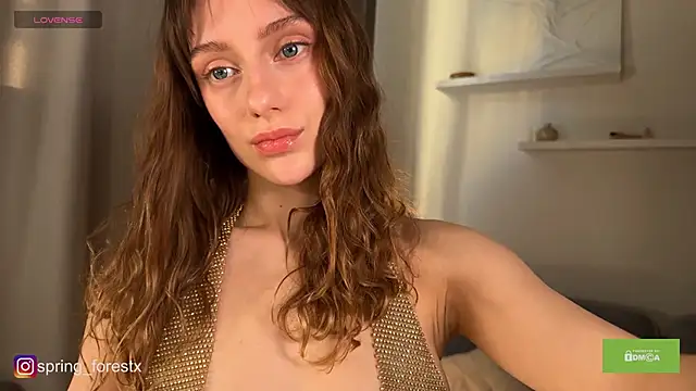 spring forest online show from 02-21-26, 07:32