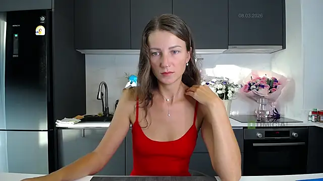  Anna Shine  online show from 03-08-26, 10:51