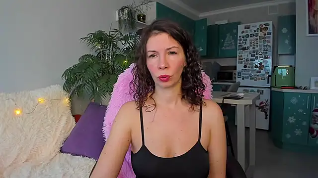 ChristinaGlory online show from 01-11-26, 08:21