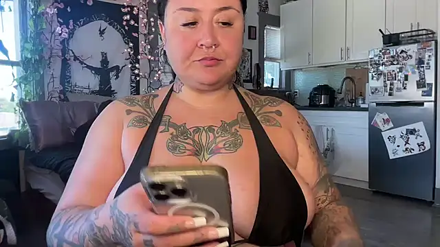 Sad1st1kSadie online show from 01-08-26, 09:32