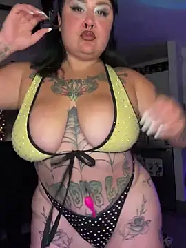 Sad1st1kSadie online show from 11-16-25, 02:49