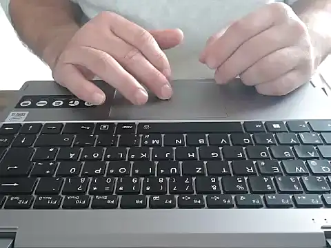 LuckyLuke13 online show from 11-01-25, 10:09