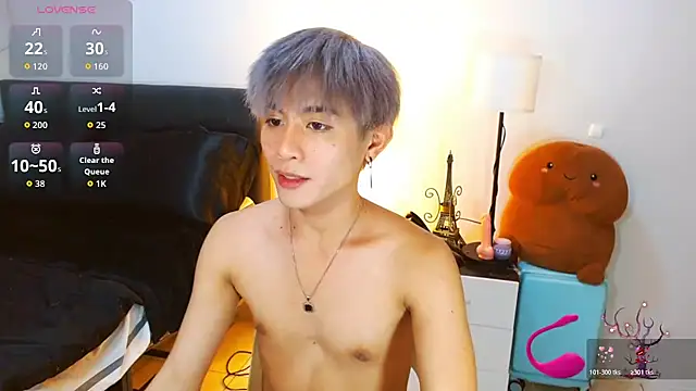 WildestTwink online show from 05-07-26, 04:10