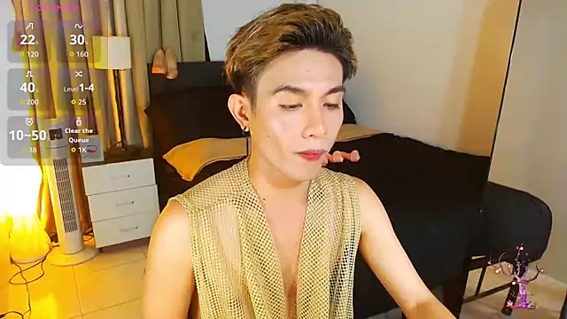 WildestTwink online show from 07-23-26, 06:04
