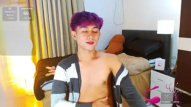 WildestTwink online show from 03-31-26, 02:30