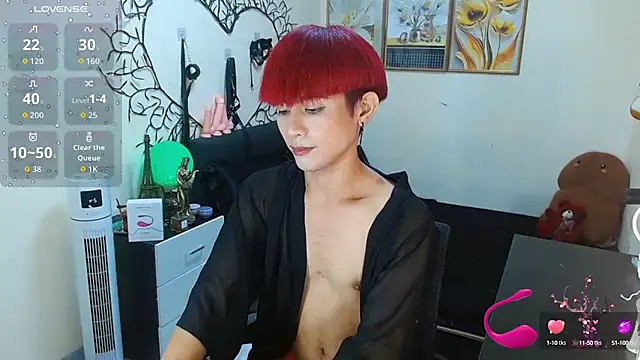 Snapshot of WildestTwink chatting on 09-22-25, 03:07 WildestTwink online show from 09-22-25, 03:07