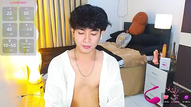 WildestTwink online show from 03-13-26, 05:40