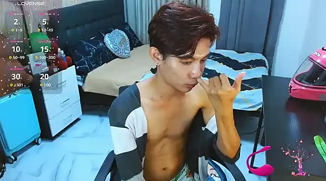 Snapshot of WildestTwink chatting on 03-07-25, 10:21 WildestTwink online show from 03-07-25, 10:21