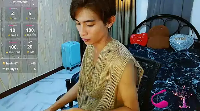 Snapshot of WildestTwink chatting on 12-05-24, 06:17 WildestTwink online show from 12-05-24, 06:17