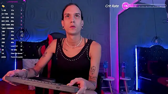 joaisaza online show from 02-21-25, 06:07