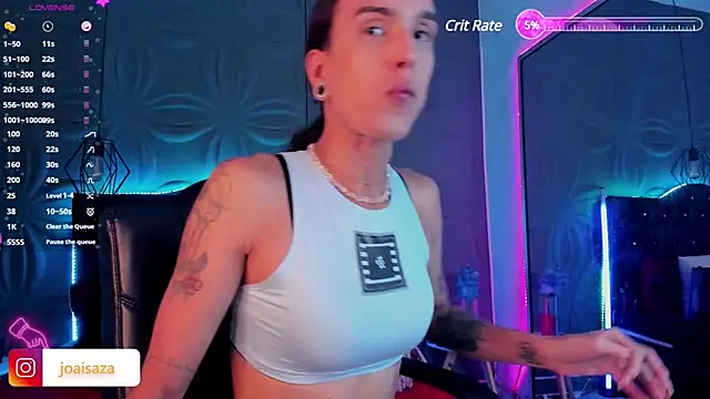 joaisaza online show from 02-25-25, 11:37
