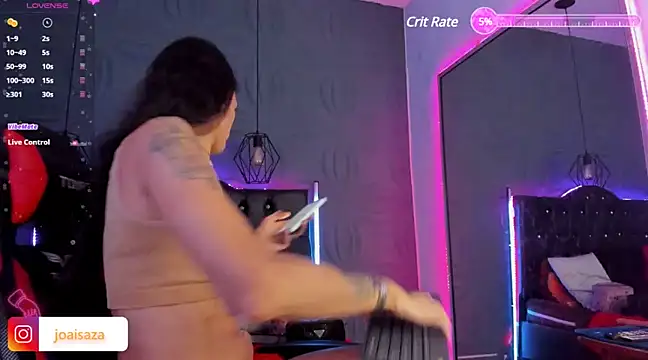 joaisaza online show from 03-11-25, 04:51