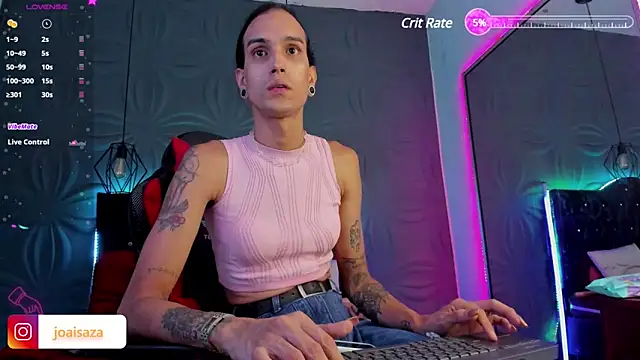 joaisaza online show from 03-09-25, 04:27
