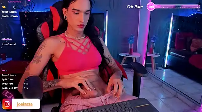 joaisaza online show from 02-12-25, 08:38